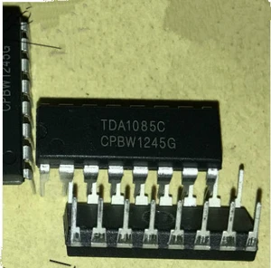 10pcs/lot TDA1085C DIP-16 TDA1085 TDA1085CG