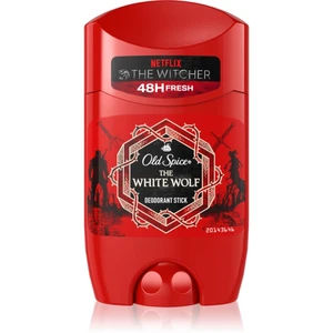 Old Spice Whitewolf tuhý dezodorant pre mužov 50 ml