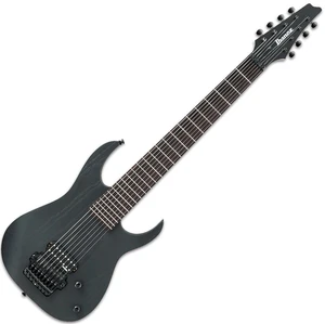 Ibanez M80M-WK Weathered Black 8-saitige E-Gitarre