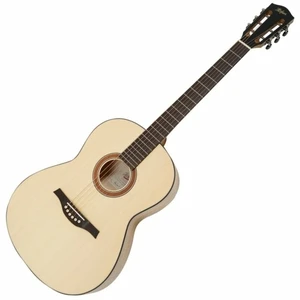 Höfner HA-CS7 4/4 Natural Guitares classique avec préampli