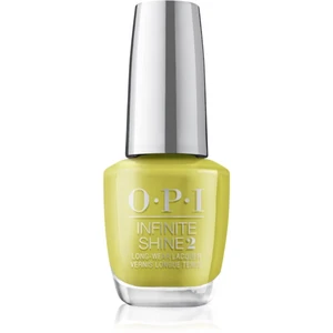 OPI Your Way Infinite Shine dlhotrvajúci lak na nechty odtieň Get In Lime 15 ml