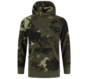 Korda mikina kore tk hoodie light camo - l