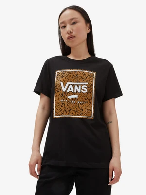 Vans Animash Triko Černá