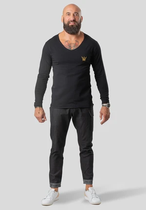 TRES AMIGOS WEAR Man's Longsleeve D031-KLD2