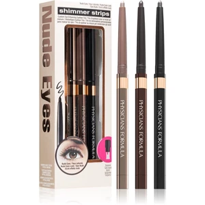 Physicians Formula Shimmer Strips krémová tužka na oči pro kouřové líčení odstín Nude Eyes