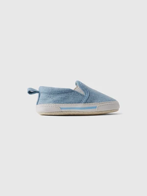 GAP Baby Denim Shoes - Boys