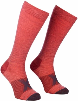 Ortovox Tour Compression Long W Blush 35-38 Socken