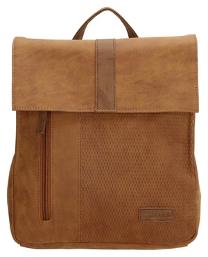 Beagles Brunete Backpack 4 l Cognac