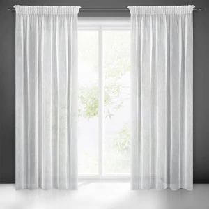 Eurofirany Unisex's Curtain 401736