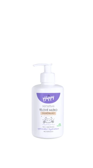 BELLA HAPPY Tělové mléko 300 ml