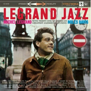 Michel Legrand - Legrand Jazz (LP)