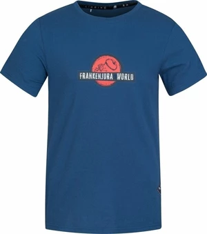 Rafiki Arcos T-Shirt Short Sleeve Ensign Blue L Tricou