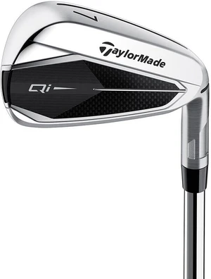 TaylorMade Qi10 Mâna stângă Senior AW Crosă de golf - iron