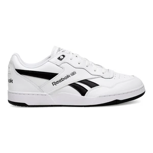 Sportovní Reebok BB 4000 II 100033316 Přírodní kůže (useň) - Lícová,Imitace kůže/-Ekologická kůže