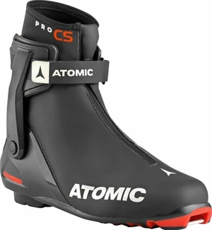 Atomic Pro CS Black 7 Běžecké lyžařské boty