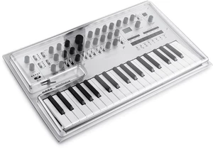 Decksaver Korg Minilogue Plastová klávesová přikrývka