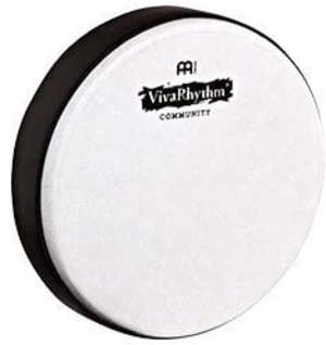 Meinl VR-POH8-SH Viva Rhythm White 8" Djembe