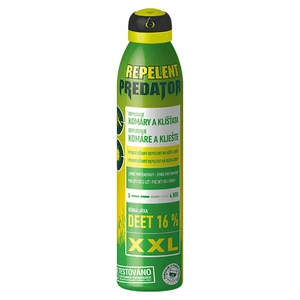 PREDATOR XXL Repelentný sprej 300 ml