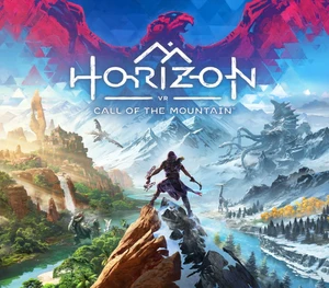 Horizon Call of the Mountain EU PS5 CD Key