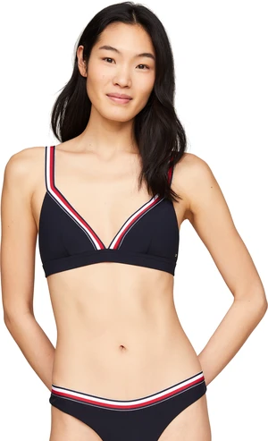 Tommy Hilfiger Dámská plavková podprsenka Triangle UW0UW05290-DW5 S