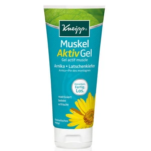 Kneipp Chladivý gel s arnikou 200 ml