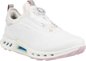 Ecco Biom C4 BOA Womens Golf Shoes White 42