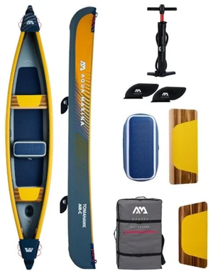 Aqua Marina Tomahawk Air-C 15'8'' (478 cm) Kajak