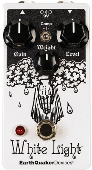 EarthQuaker Devices White Light V2 Efekt gitarowy