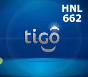 Tigo 662 HNL Mobile Top-up HN