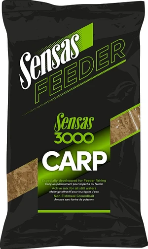 Sensas kŕmenie 3000 feeder 1 kg - carp