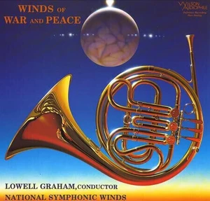 Lowell Graham - Winds Of War and Peace (Vinyl LP)