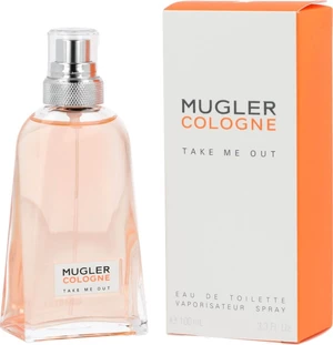 Thierry Mugler Cologne Take Me Out - EDT 100 ml