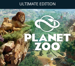 Planet Zoo: Ultimate Edition 2022 EU Steam CD Key