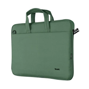 Puzdro na notebook TRUST, 16" Bologna Slim Laptop Bag Eco, grn