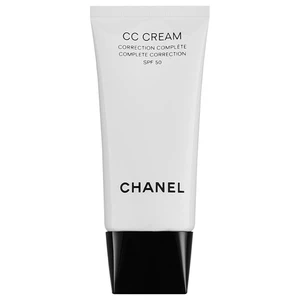 Chanel CC Cream korekční krém pro vyhlazení kontur a rozjasnění pleti SPF 50 odstín 30 Beige 30 ml