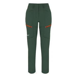 Women's Pants Salewa Puez DST Raw Green