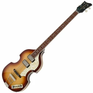 Höfner HCT-500/1-CV Antique Brown Sunburst Bas elektryczny