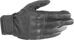 Alpinestars Dyno Leather Gloves Black/Black 2XL Gants de moto