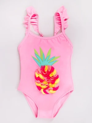 Yoclub Kids's Swimsuit LKJ-0036G-A100