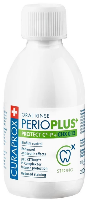 CURAPROX Perio Plus Protect CHX0,12% 200 ml