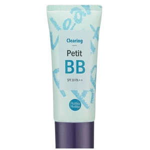 Holika Holika BB krém pro problematickou, smíšenou a mastnou pleť SPF 30 (Clearing Petit BB Cream) 30 ml