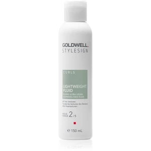 Goldwell StyleSign Lightweight Fluid stylingový krém pro definici vln 150 ml