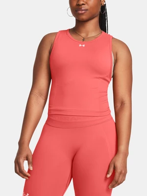 Under Armour UA Vanish Seamless Women's Pink Sports Tank Top