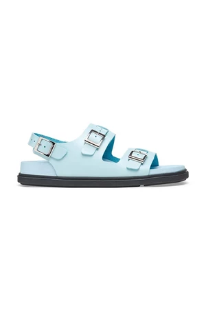 Kožené sandále Birkenstock Cannes dámske, 1026444