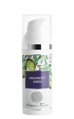 Nobilis Tilia Arganový krém 50 ml