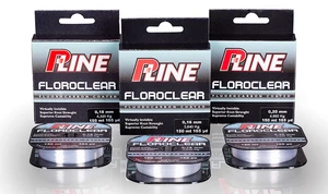 P-line vlasec floroclear clear 150 m-priemer 0,16 mm / nosnosť 3,84 kg