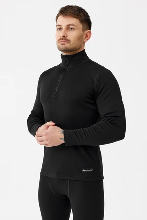 Rough Radical Man's Sweatshirt Merino Active Zip 250