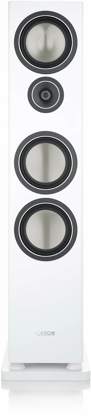 CANTON Townus 90 Matte White Altavoz de columna Hi-Fi