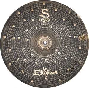 Zildjian S Dark 20" Cinel Ride