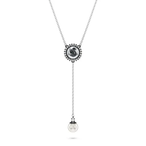 Swarovski Slušivý bronzový náhrdelník Ortyx 5681403